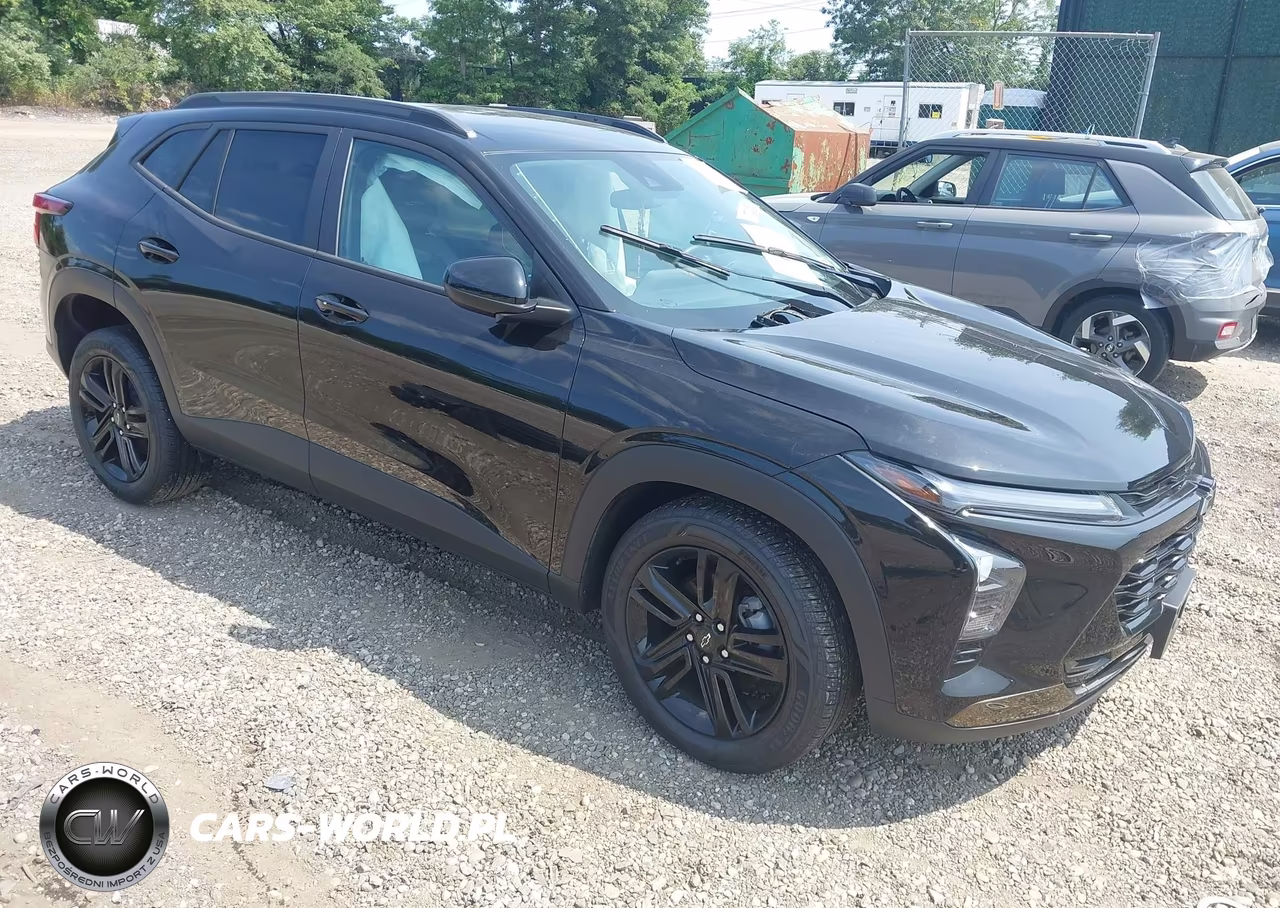 2025 Chevrolet Trax Fwd Activ