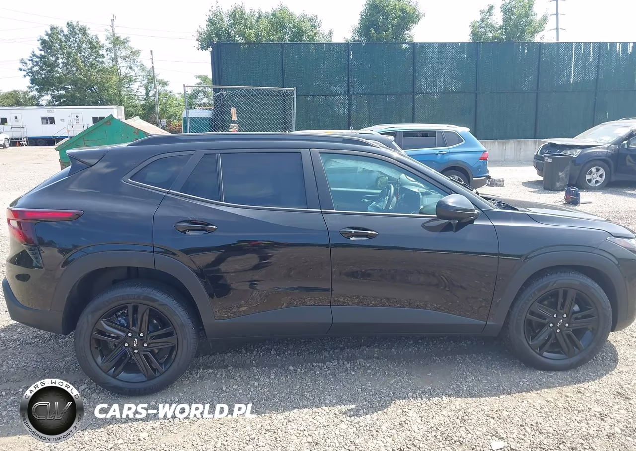 2025 Chevrolet Trax Fwd Activ VIN:KL77LKEP6SC140320 - 13