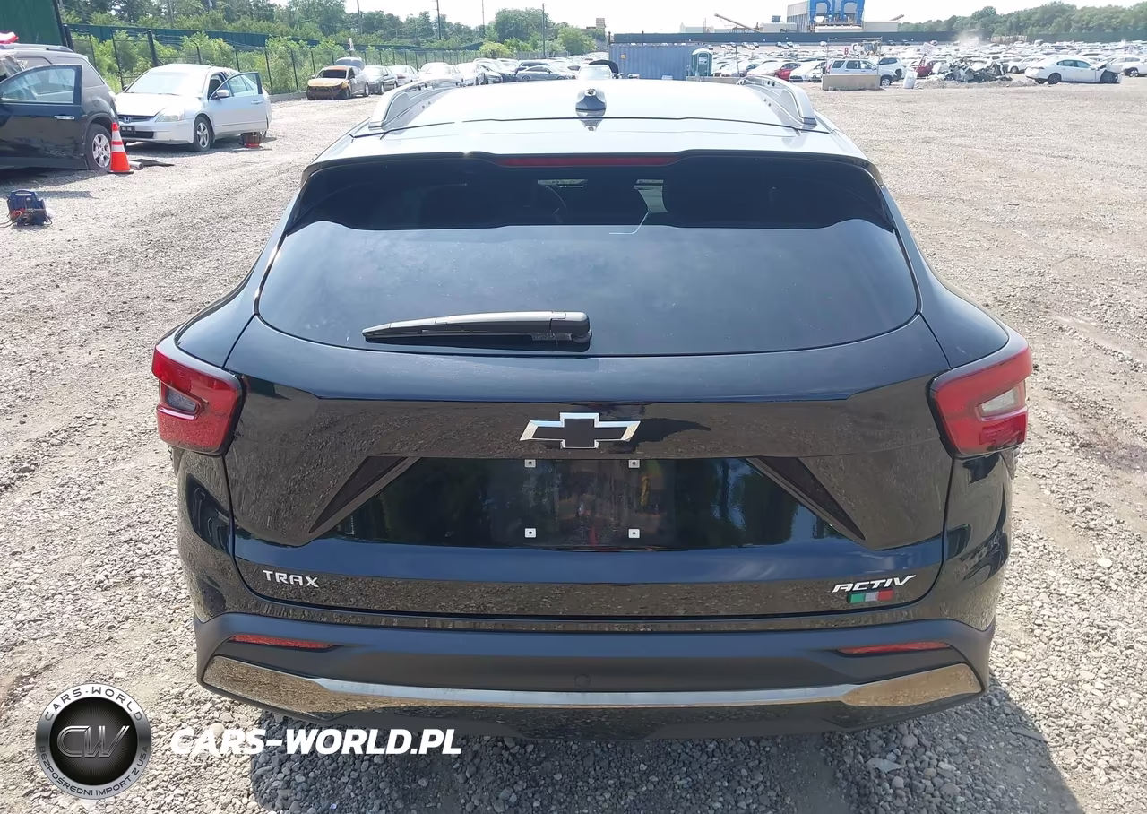 2025 Chevrolet Trax Fwd Activ VIN:KL77LKEP6SC140320 - 16