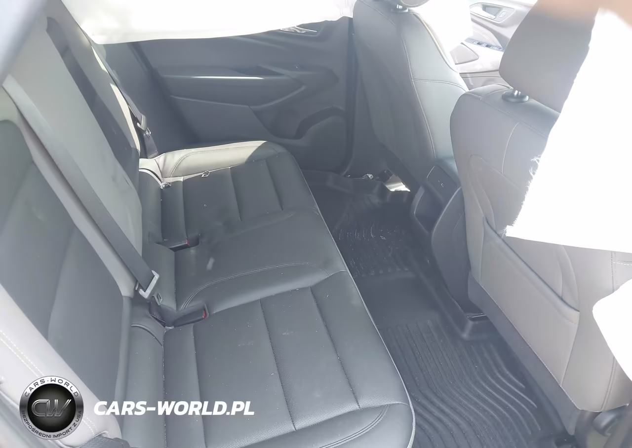 2025 Chevrolet Trax Fwd Activ VIN:KL77LKEP6SC140320 - 8