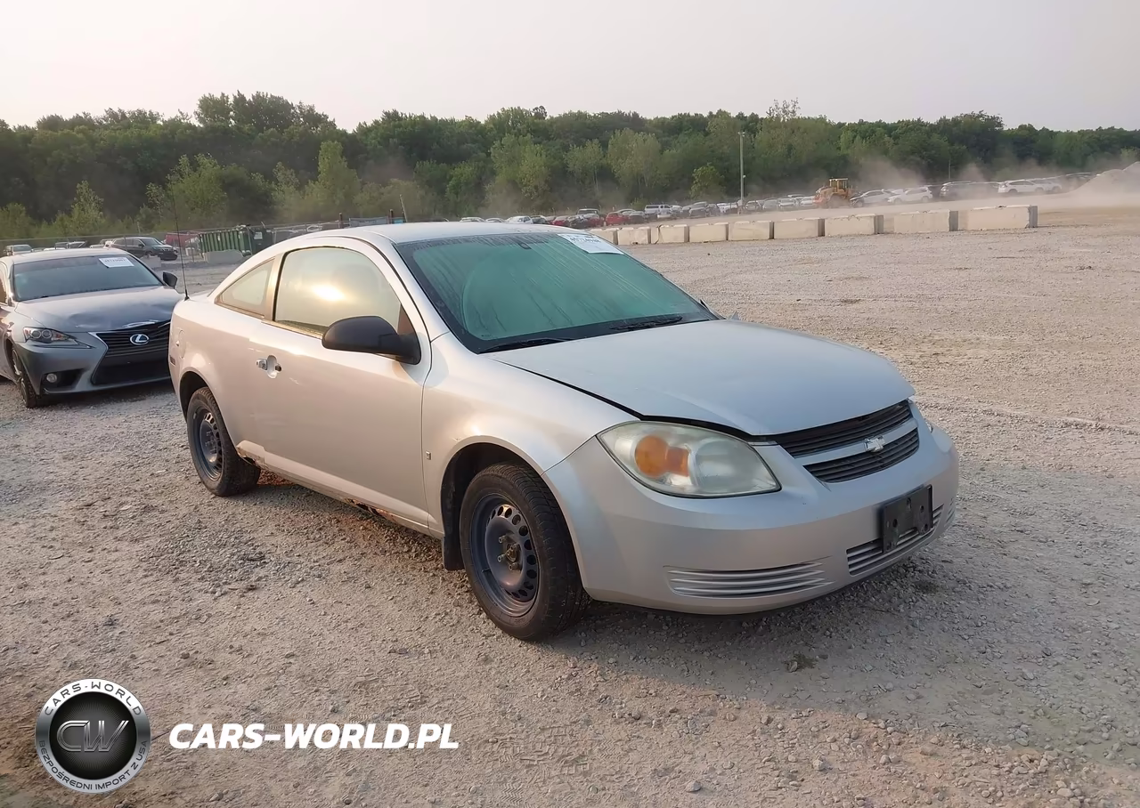 2007 Chevrolet Cobalt Ls – zdjęcie 1 z 15
