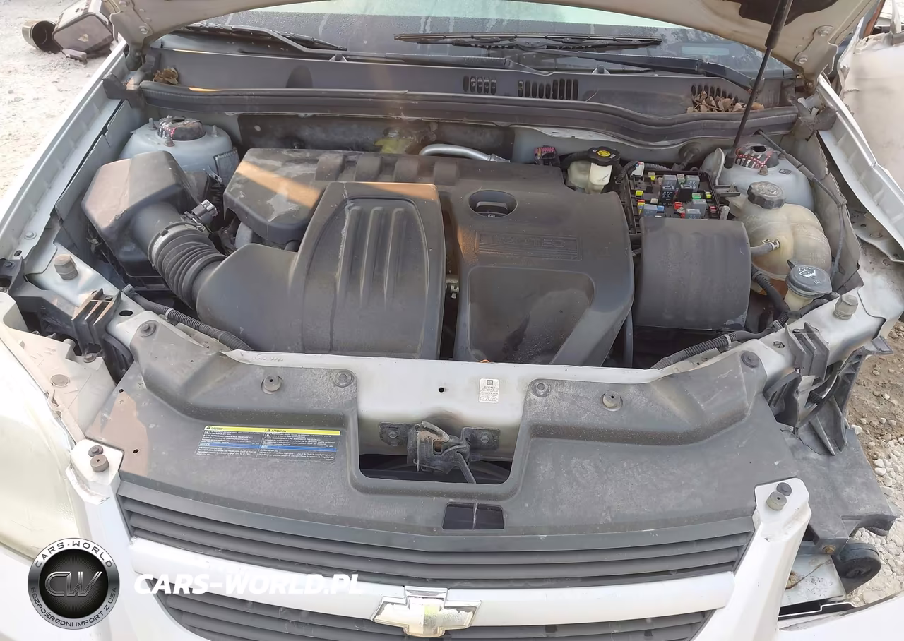2007 Chevrolet Cobalt Ls VIN:1G1AK15F177274920 - 10