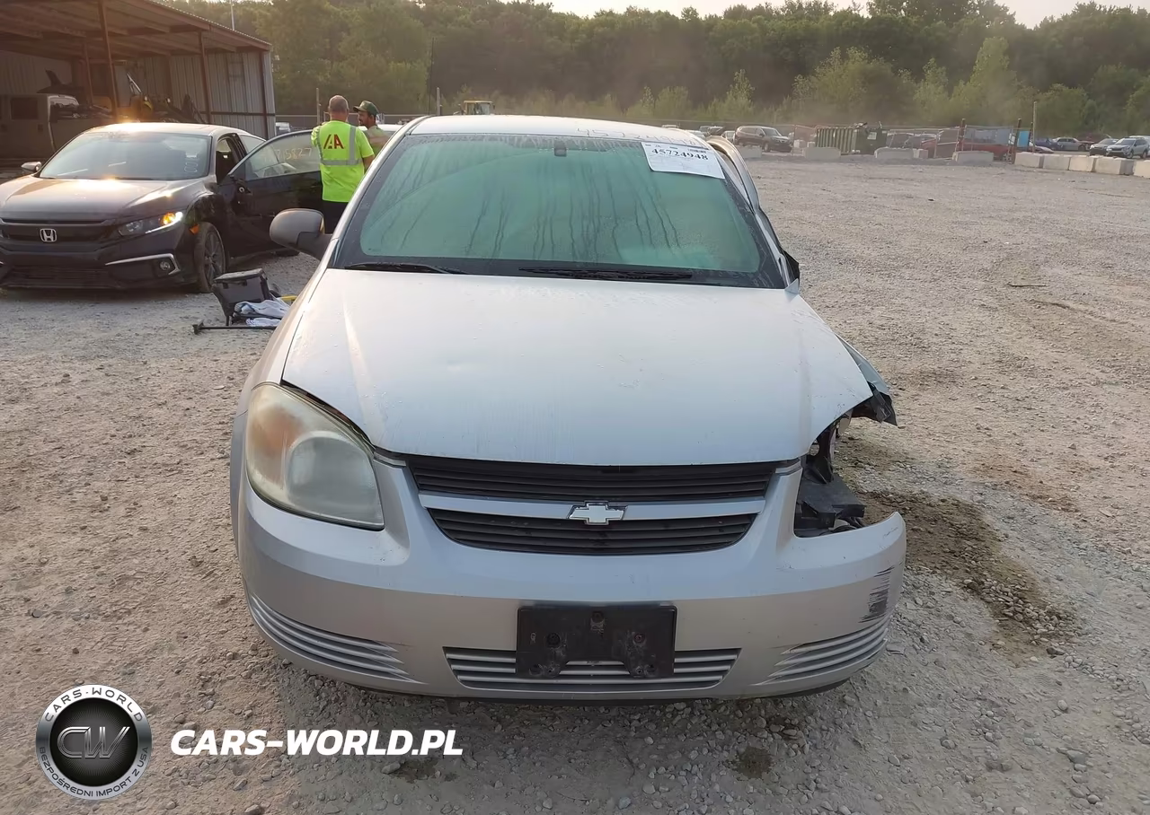 2007 Chevrolet Cobalt Ls VIN:1G1AK15F177274920 - 11