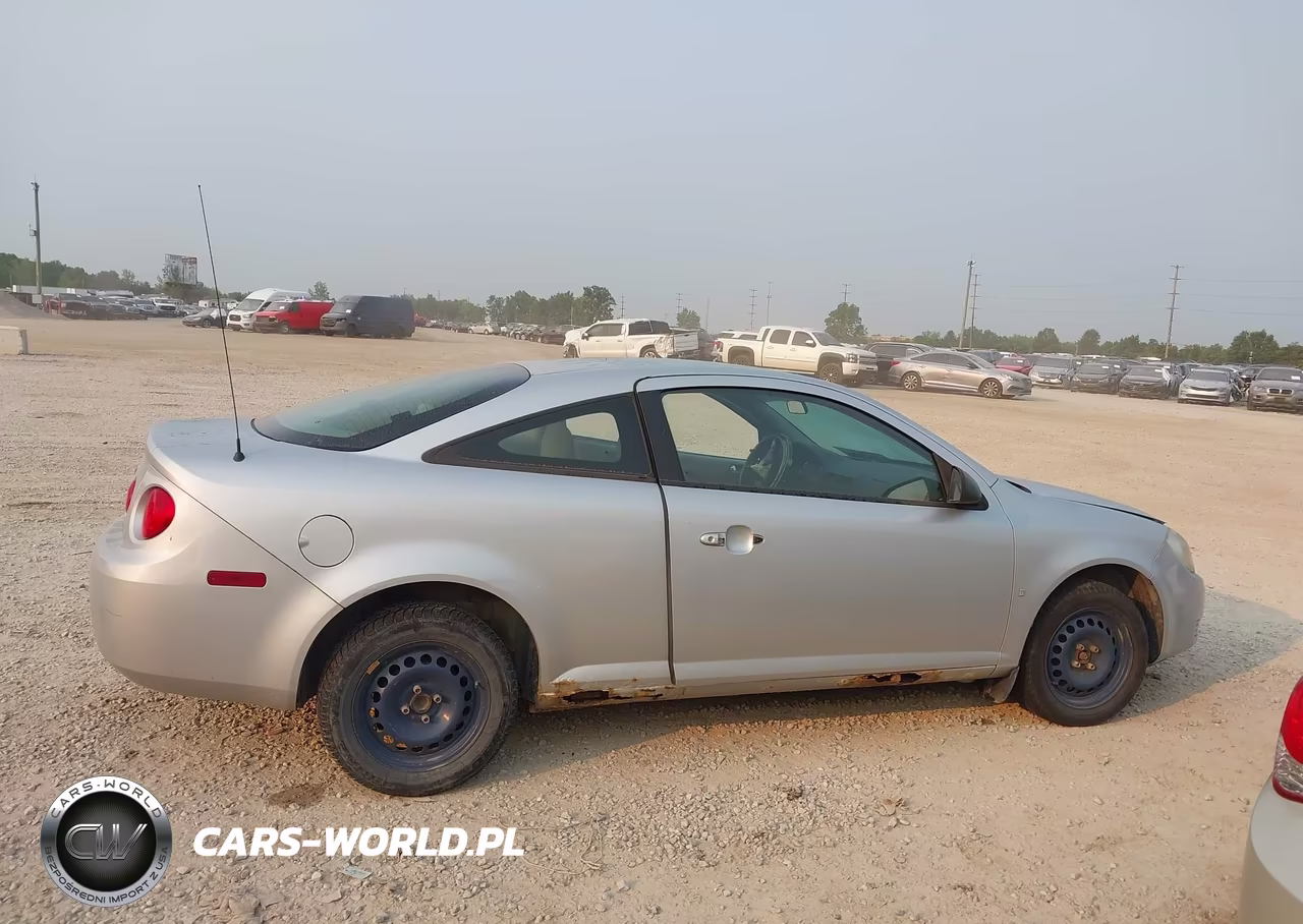 2007 Chevrolet Cobalt Ls VIN:1G1AK15F177274920 - 12