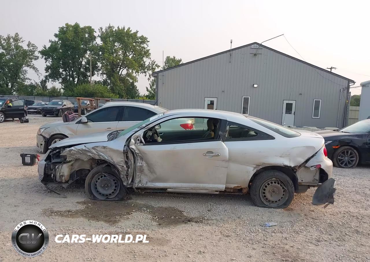 2007 Chevrolet Cobalt Ls VIN:1G1AK15F177274920 - 13