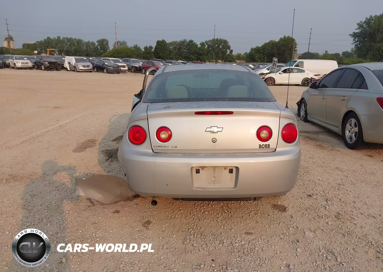 2007 Chevrolet Cobalt Ls VIN:1G1AK15F177274920 - 15