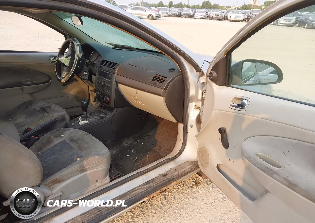 2007 Chevrolet Cobalt Ls VIN:1G1AK15F177274920 - 5