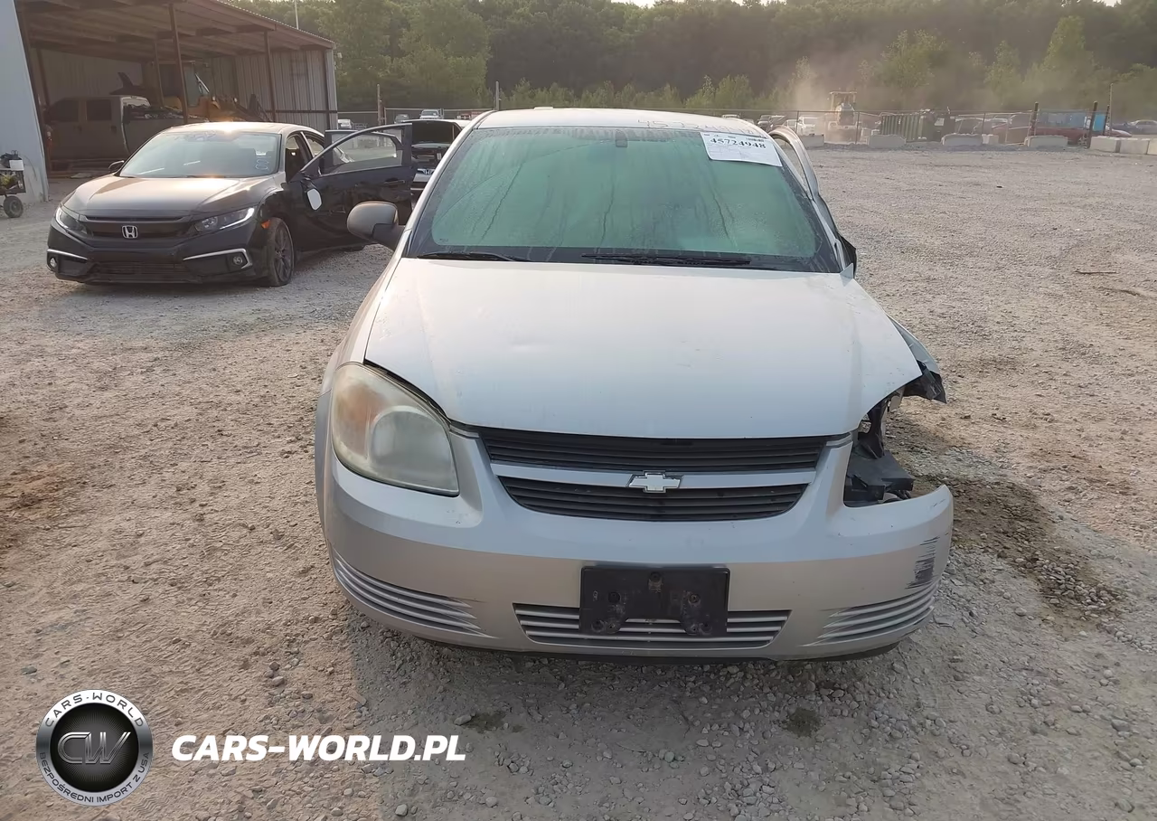2007 Chevrolet Cobalt Ls VIN:1G1AK15F177274920 - 6
