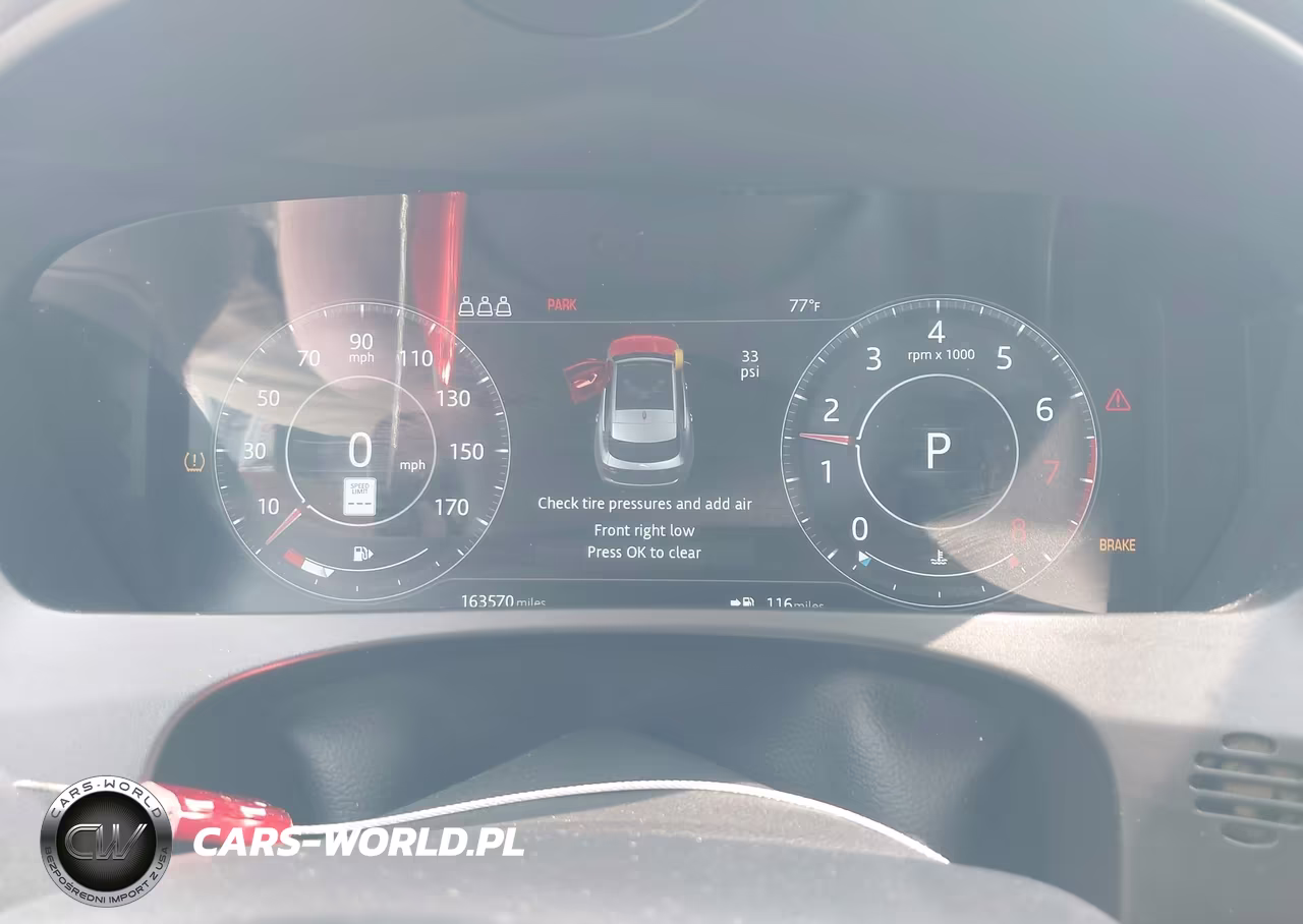 2019 Jaguar F-Pace 30T Portfolio VIN:SADCN2GX2KA358540 - 7