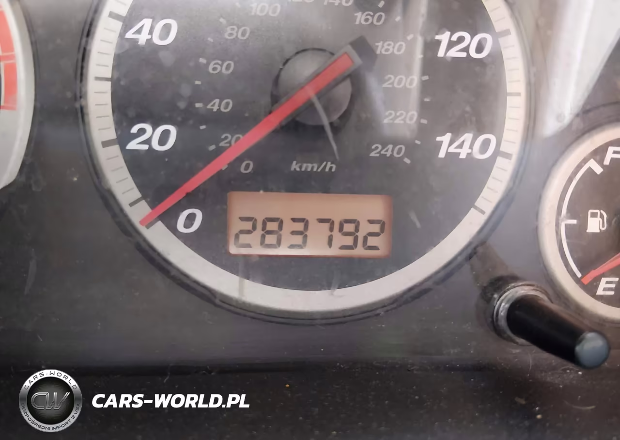 2003 Honda Cr-V Ex VIN:JHLRD78833C040366 - 12