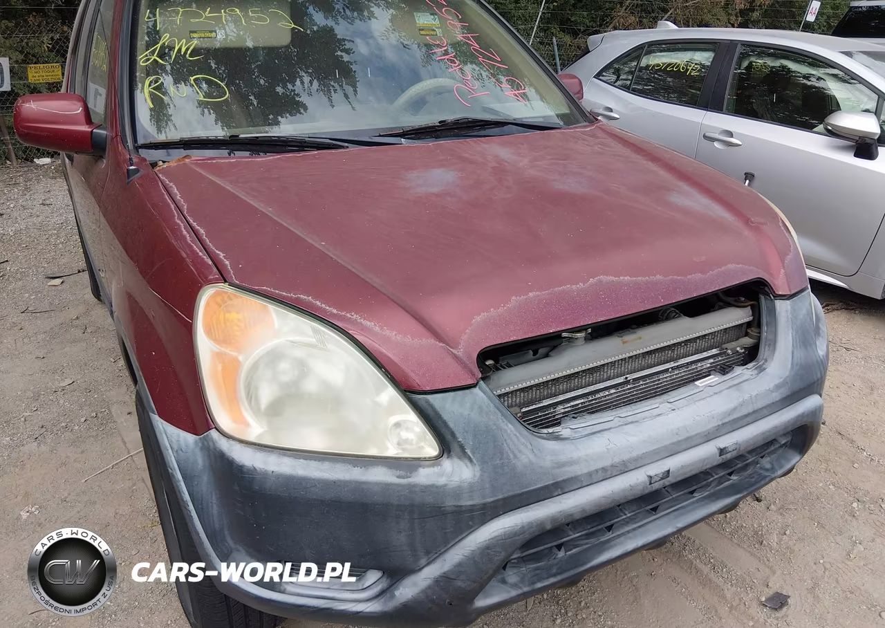 2003 Honda Cr-V Ex VIN:JHLRD78833C040366 - 6
