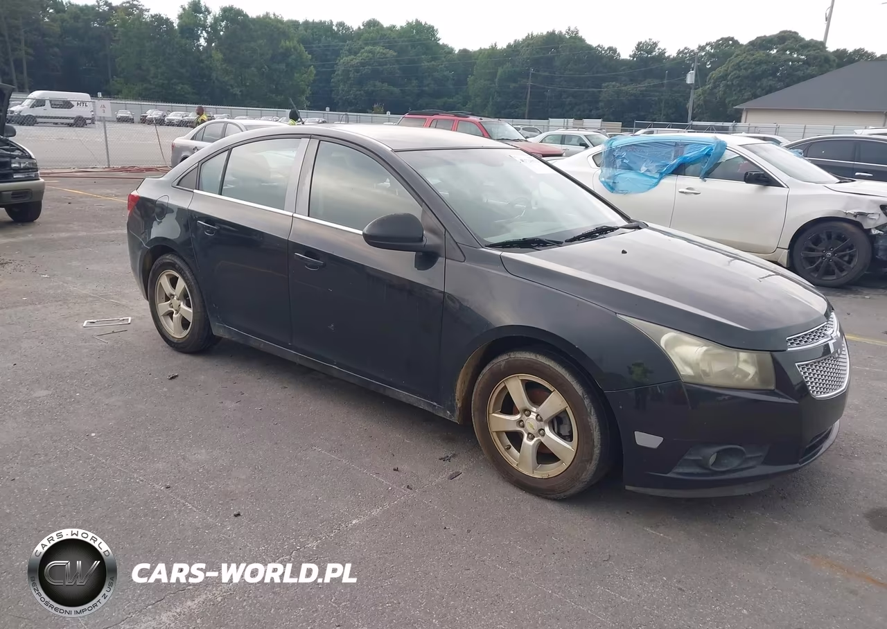 2011 Chevrolet Cruze 1Lt