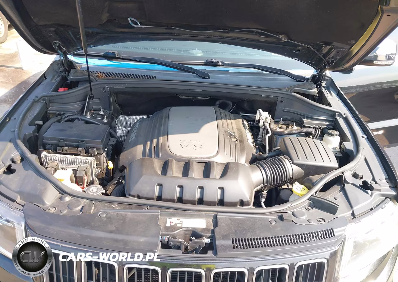 2014 Jeep Grand Cherokee Limited VIN:1C4RJFBT3EC232922 - 10