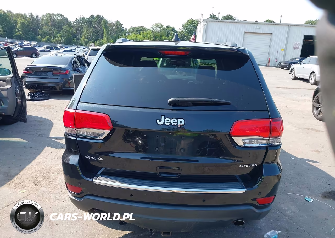 2014 Jeep Grand Cherokee Limited VIN:1C4RJFBT3EC232922 - 16
