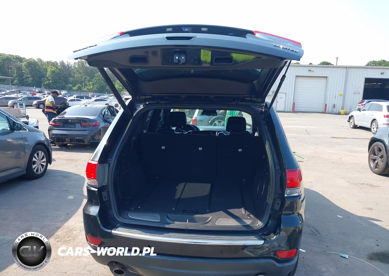 2014 Jeep Grand Cherokee Limited VIN:1C4RJFBT3EC232922 - 17