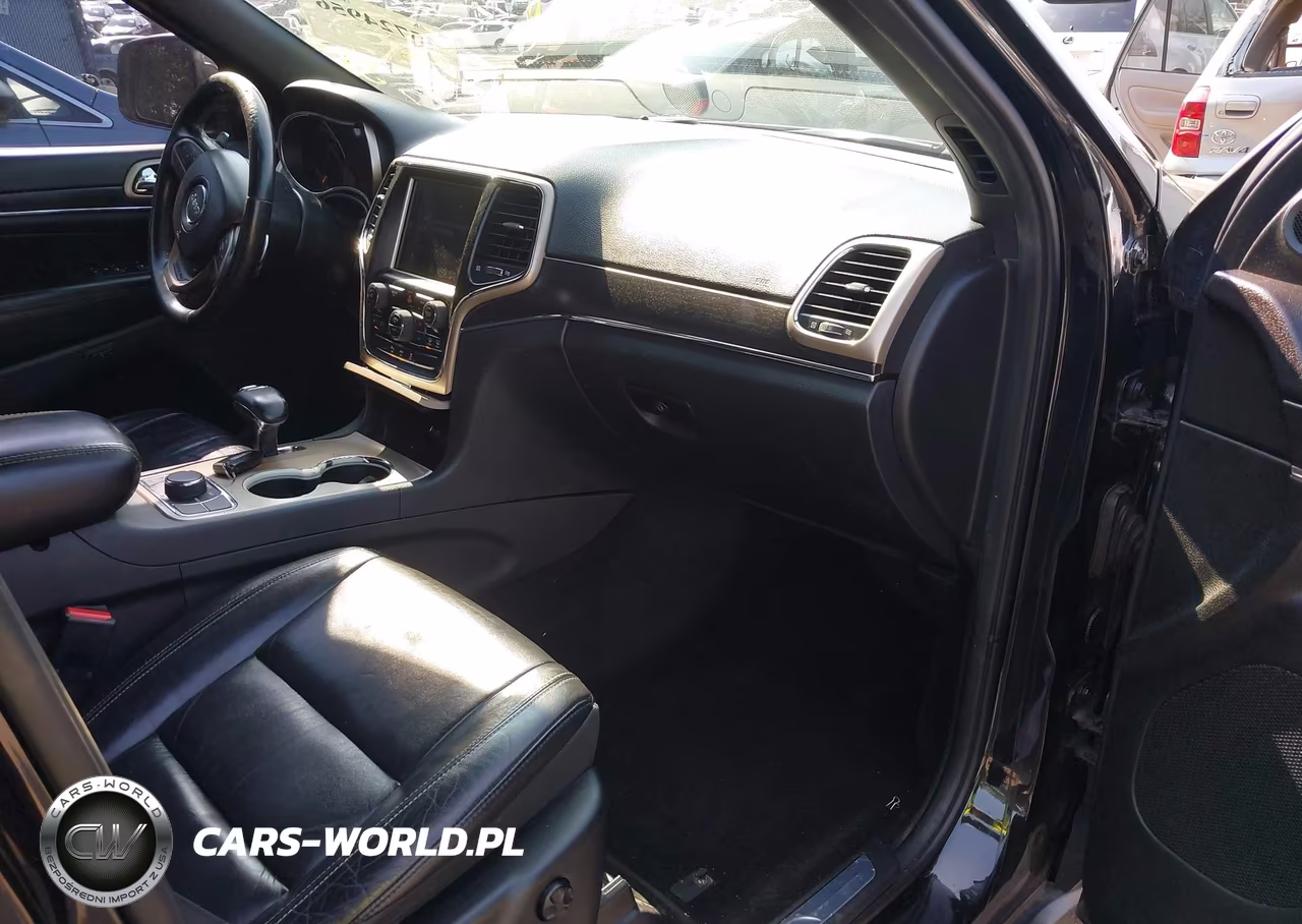 2014 Jeep Grand Cherokee Limited VIN:1C4RJFBT3EC232922 - 5
