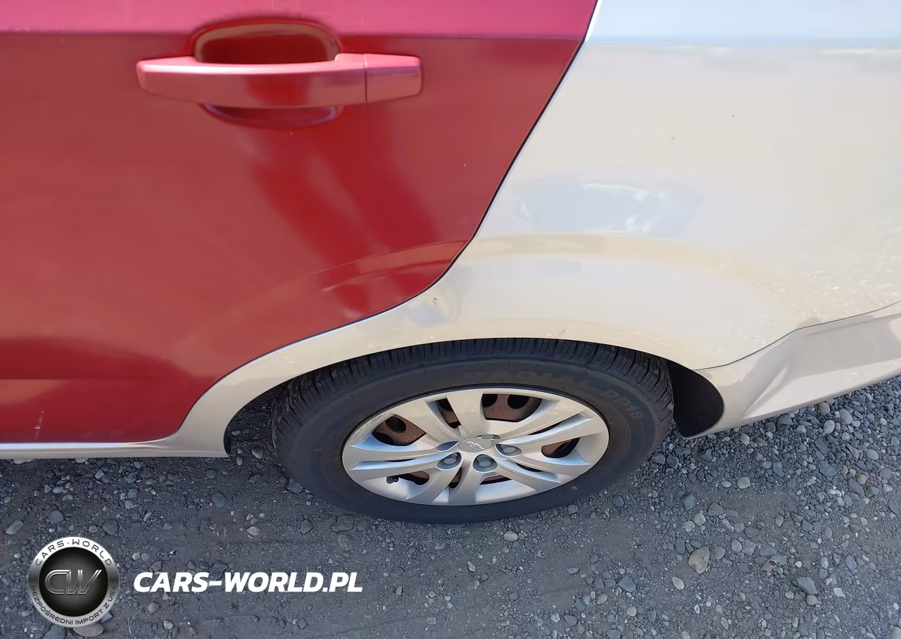 2017 Chevrolet Sonic Ls Auto VIN:1G1JB5SH6H4166793 - 6
