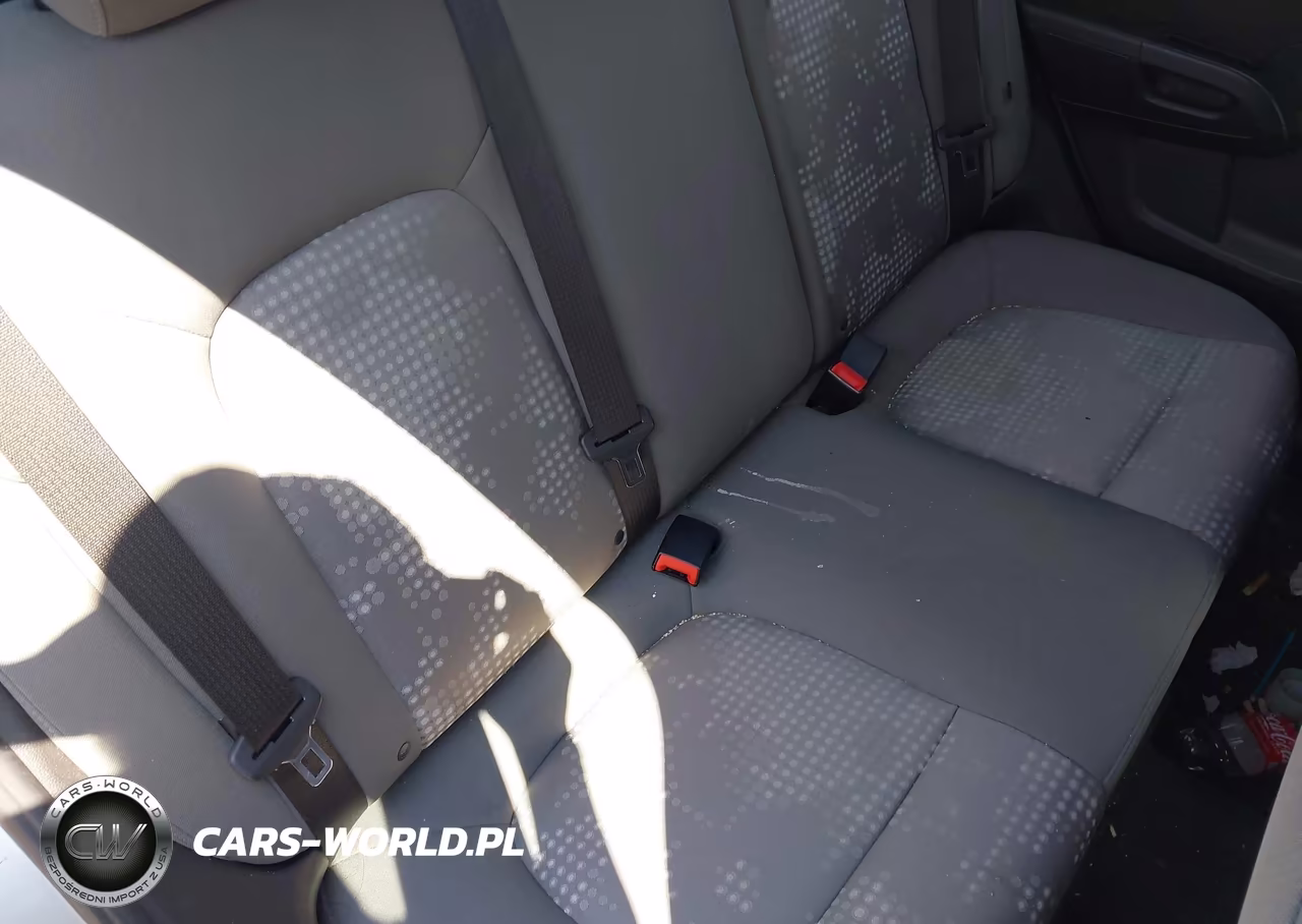 2017 Chevrolet Sonic Ls Auto VIN:1G1JB5SH6H4166793 - 8