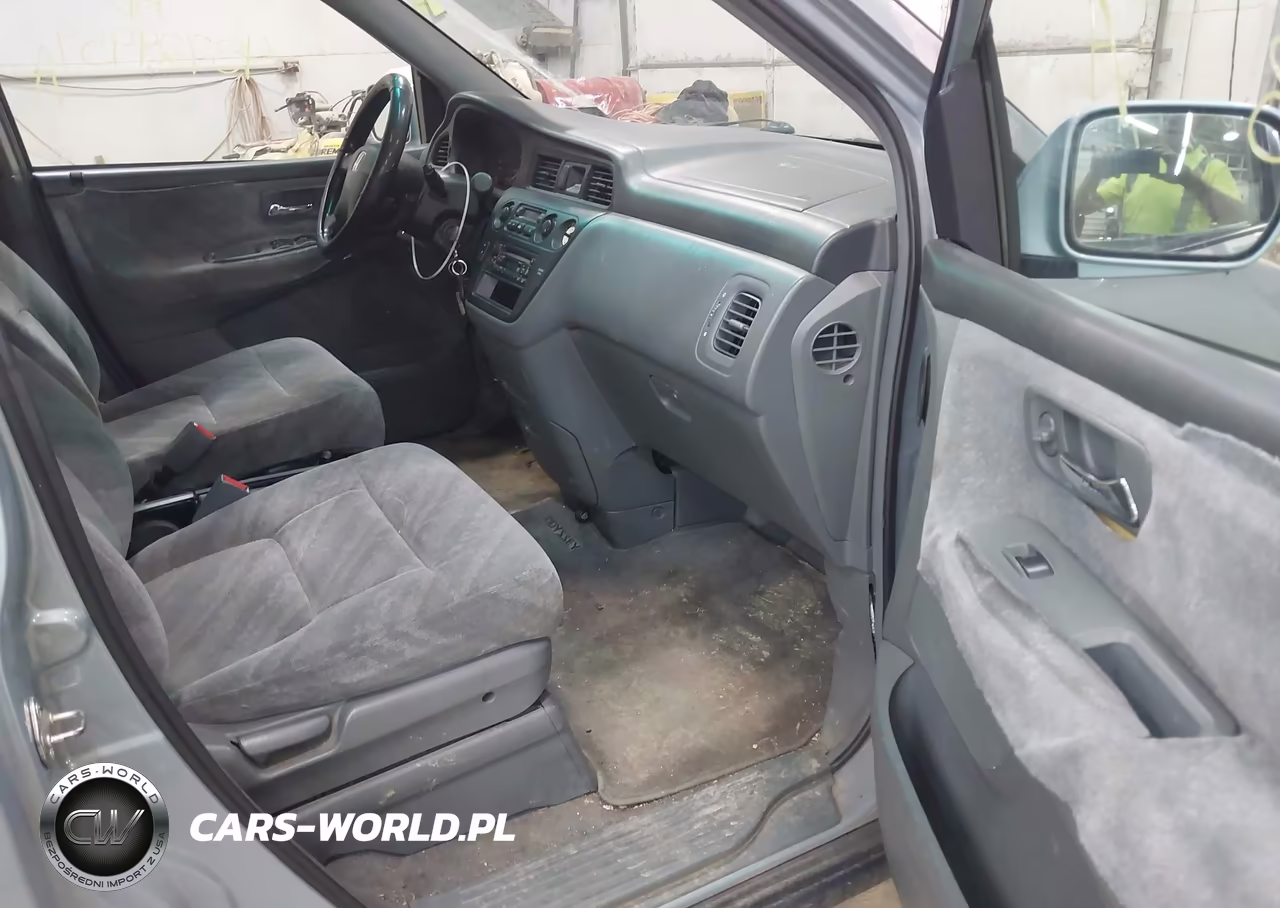 2003 Honda Odyssey Ex VIN:5FNRL18653B112294 - 5