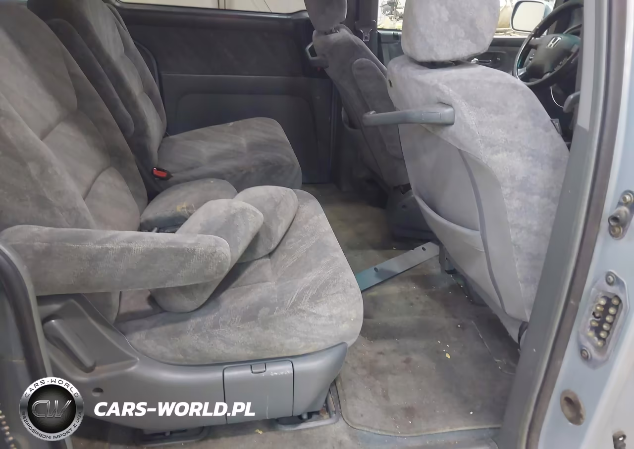 2003 Honda Odyssey Ex VIN:5FNRL18653B112294 - 8