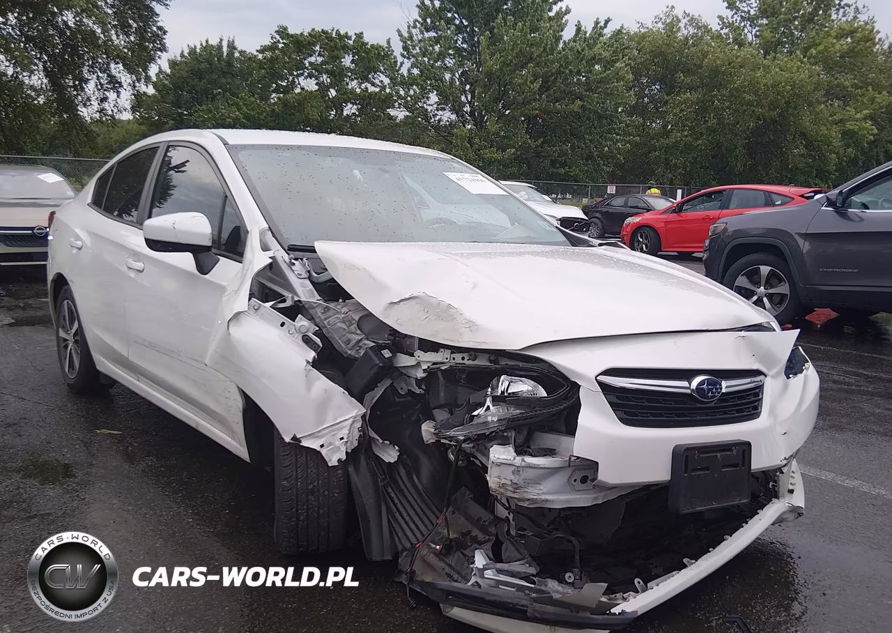 2023 Subaru Impreza Premium