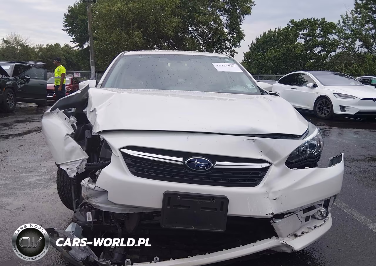 2023 Subaru Impreza Premium VIN:4S3GKAV65P3604681 - 12