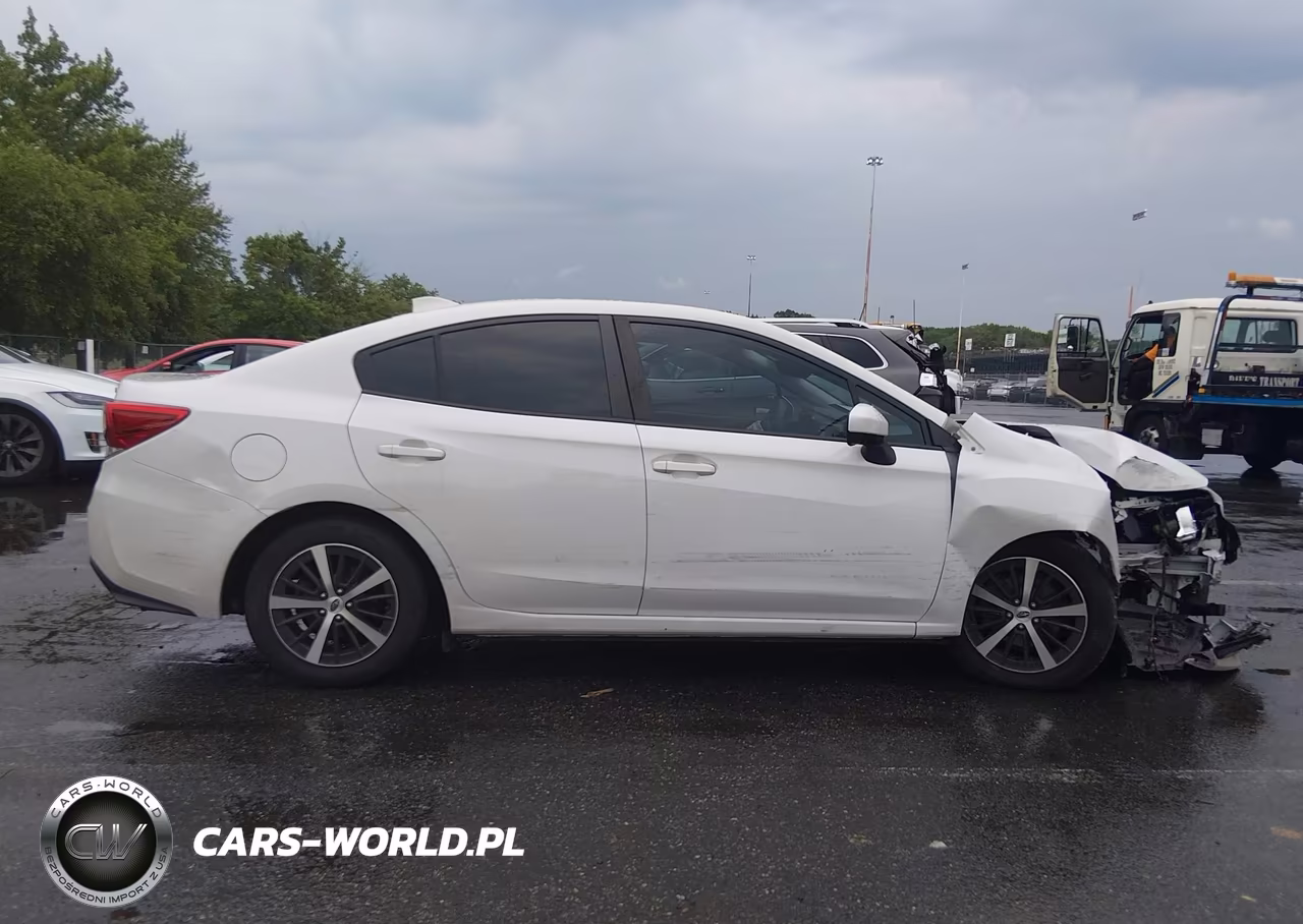 2023 Subaru Impreza Premium VIN:4S3GKAV65P3604681 - 13