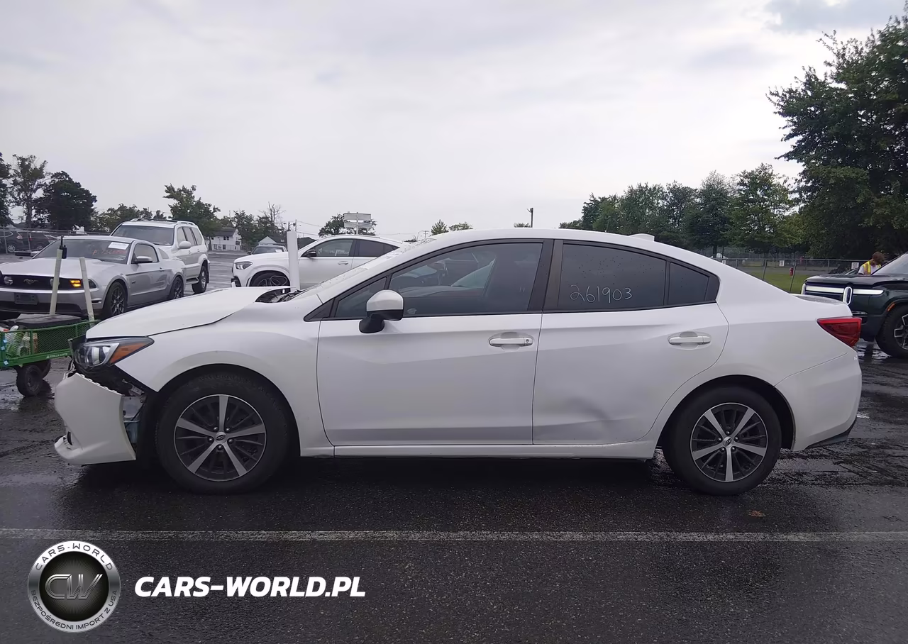2023 Subaru Impreza Premium VIN:4S3GKAV65P3604681 - 14