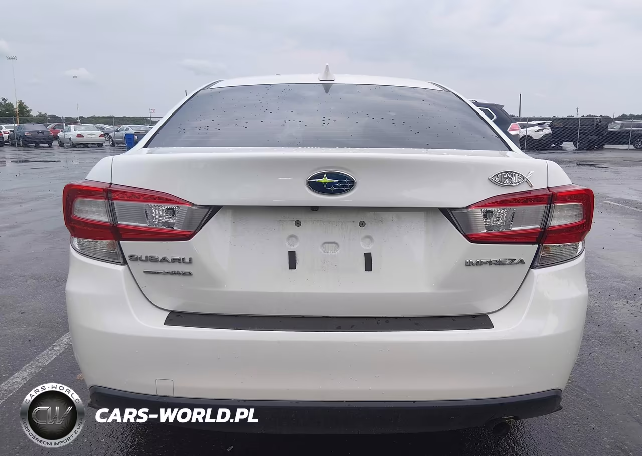 2023 Subaru Impreza Premium VIN:4S3GKAV65P3604681 - 16