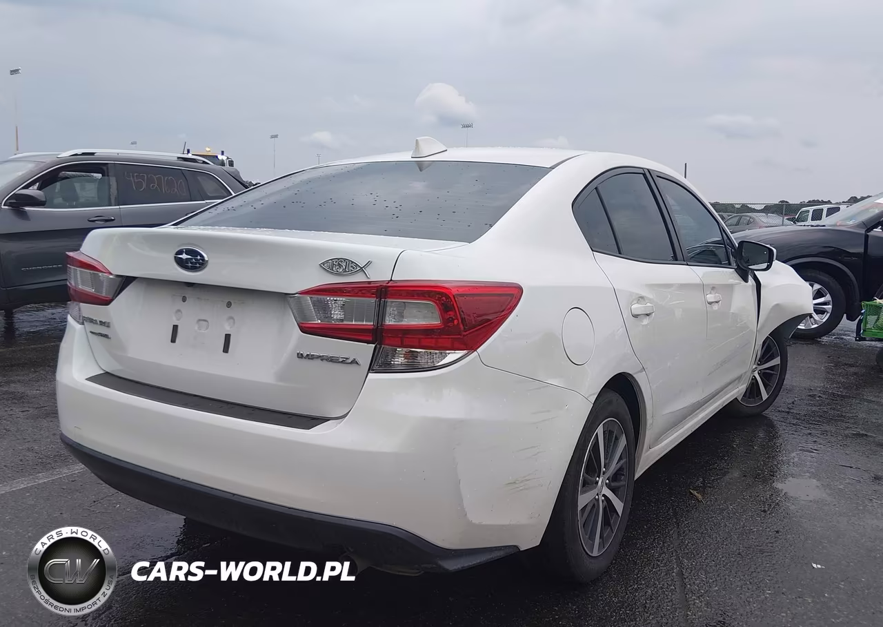 2023 Subaru Impreza Premium VIN:4S3GKAV65P3604681 - 4