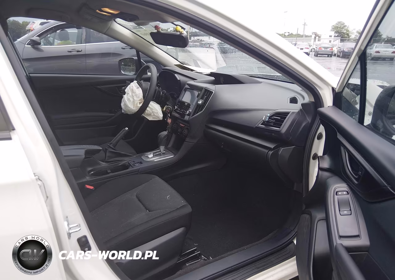 2023 Subaru Impreza Premium VIN:4S3GKAV65P3604681 - 5