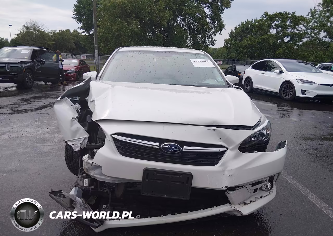 2023 Subaru Impreza Premium VIN:4S3GKAV65P3604681 - 6