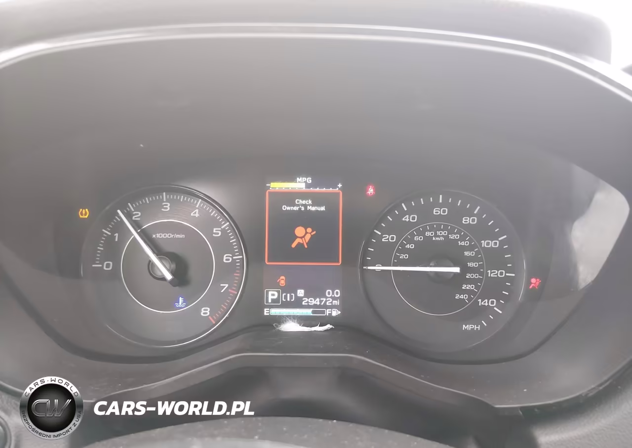 2023 Subaru Impreza Premium VIN:4S3GKAV65P3604681 - 7