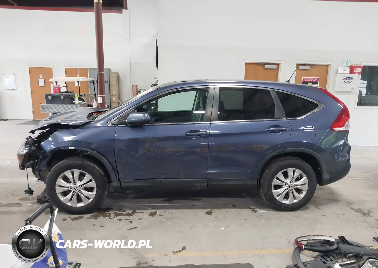 2013 Honda Cr-V Ex VIN:2HKRM4H52DH624829 - 15