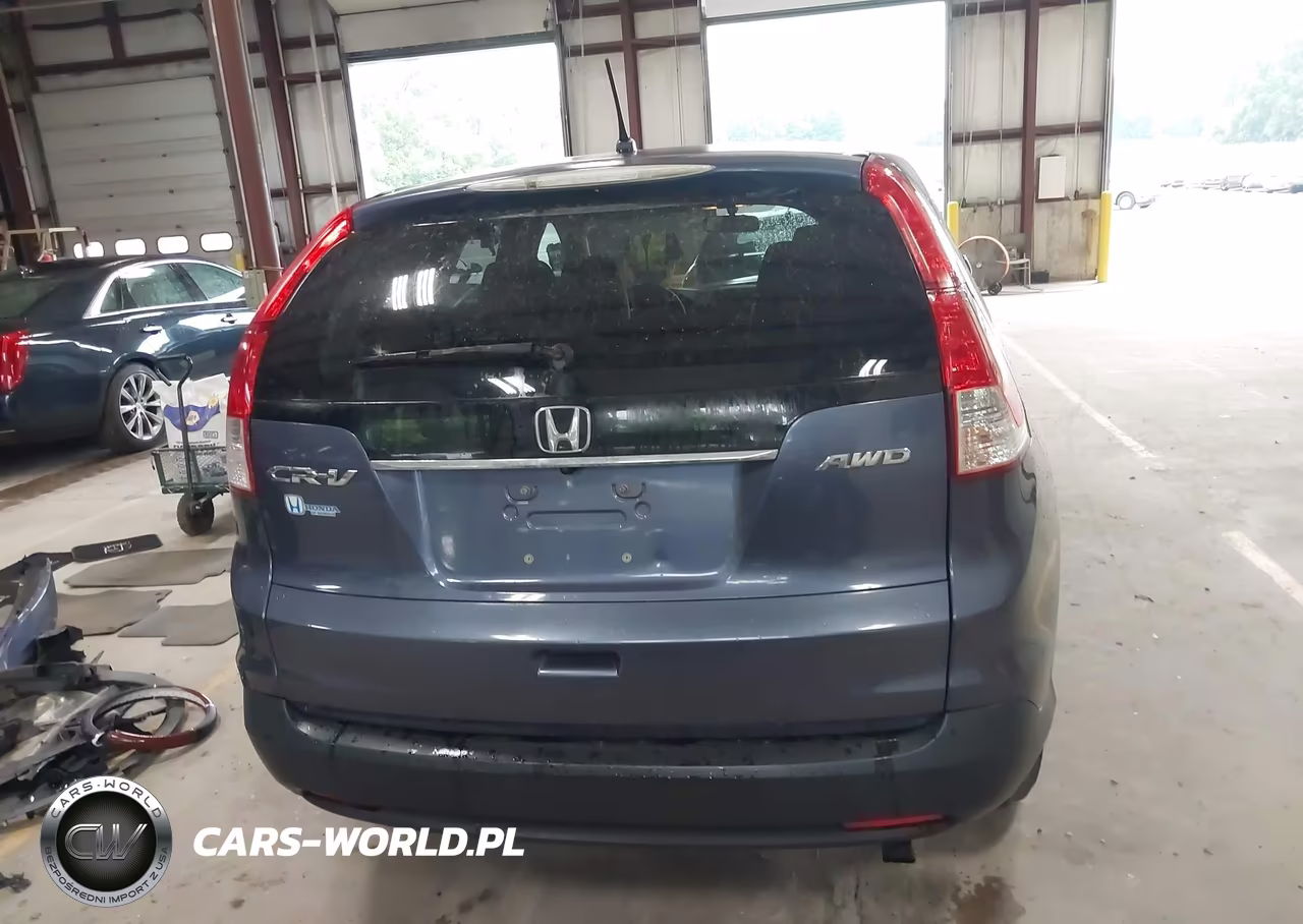 2013 Honda Cr-V Ex VIN:2HKRM4H52DH624829 - 17