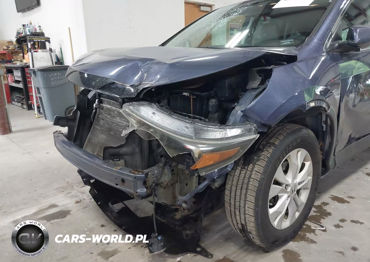 2013 Honda Cr-V Ex VIN:2HKRM4H52DH624829 - 6