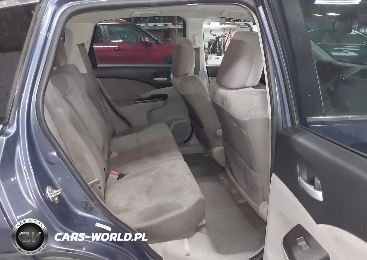 2013 Honda Cr-V Ex VIN:2HKRM4H52DH624829 - 8