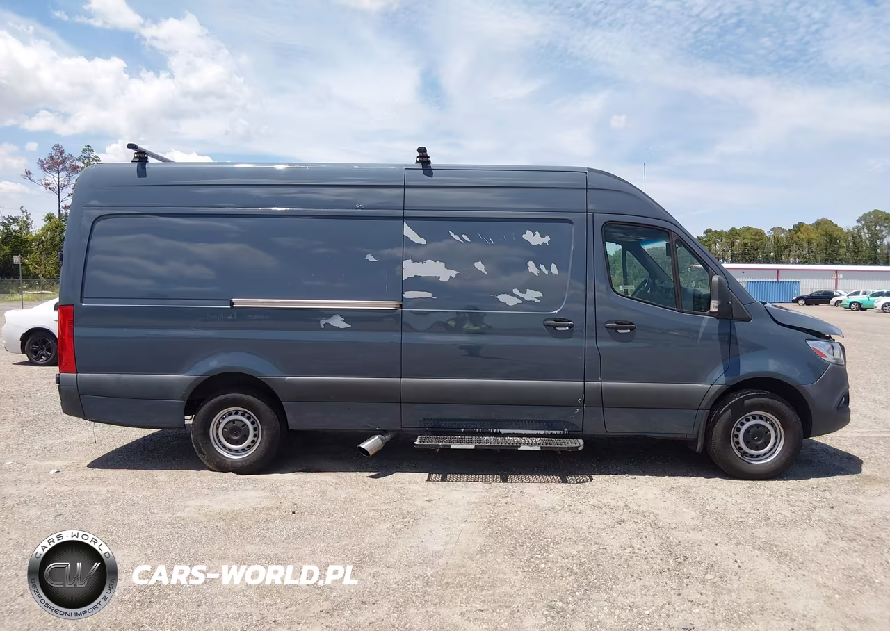 2019 Mercedes-Benz Sprinter 2500 High Roof V6 VIN:WD4PF1CD0KP151762 - 13