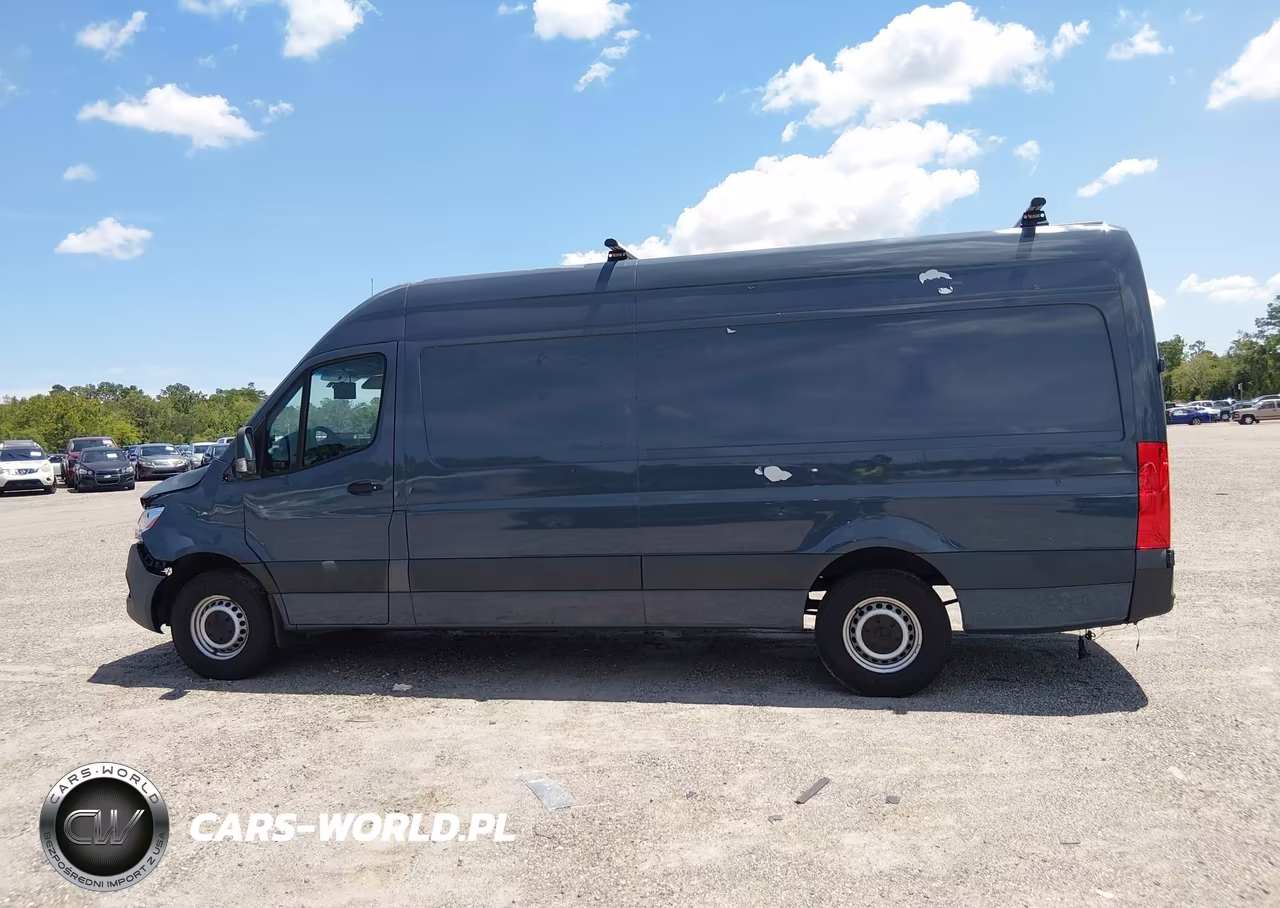 2019 Mercedes-Benz Sprinter 2500 High Roof V6 VIN:WD4PF1CD0KP151762 - 14