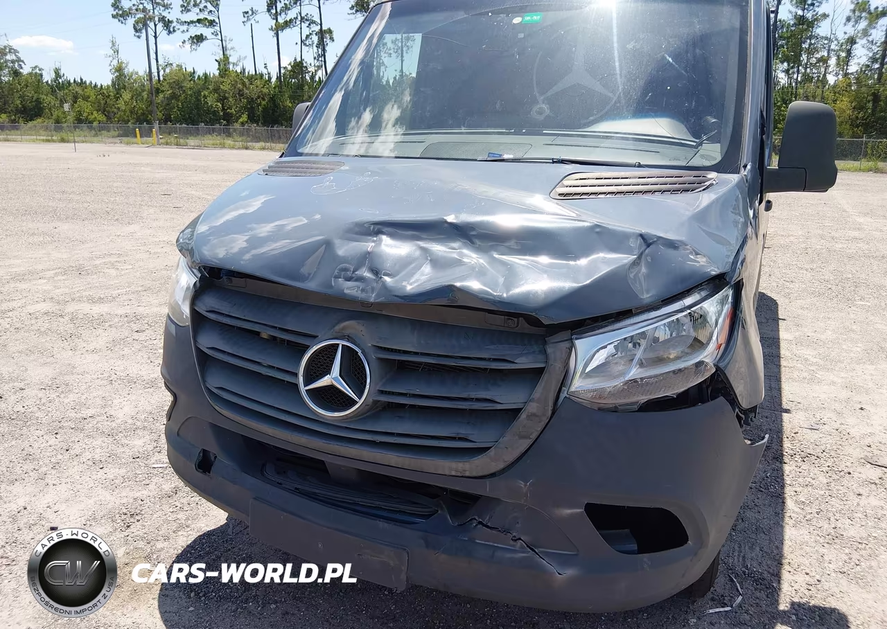 2019 Mercedes-Benz Sprinter 2500 High Roof V6 VIN:WD4PF1CD0KP151762 - 6