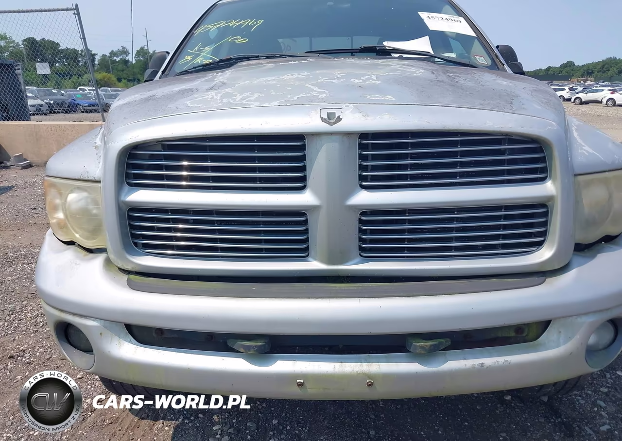 2004 Dodge Ram 1500 Slt-Laramie VIN:1D7HU18D14S625690 - 13