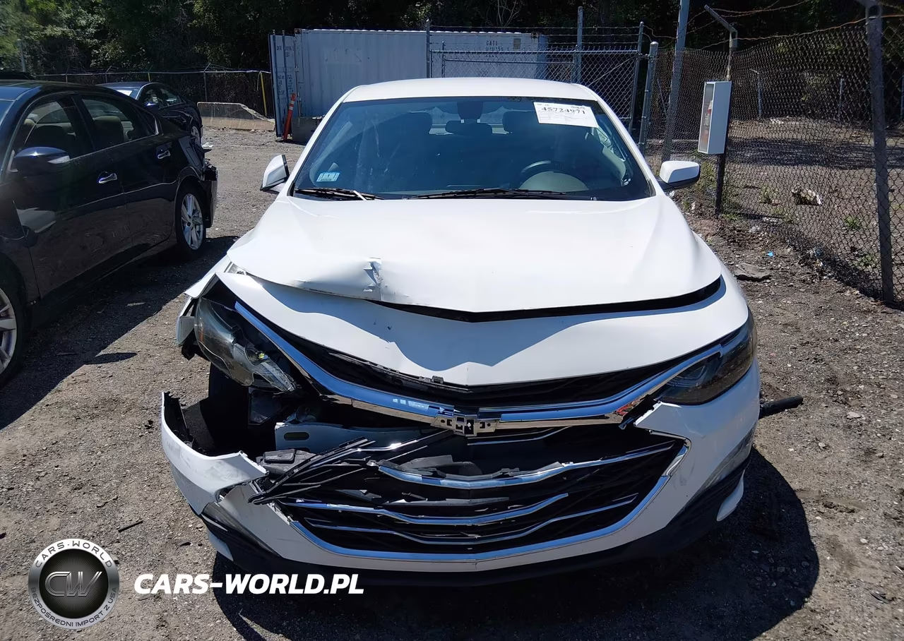 2020 Chevrolet Malibu Fwd Lt VIN:1G1ZD5ST4LF032752 - 12