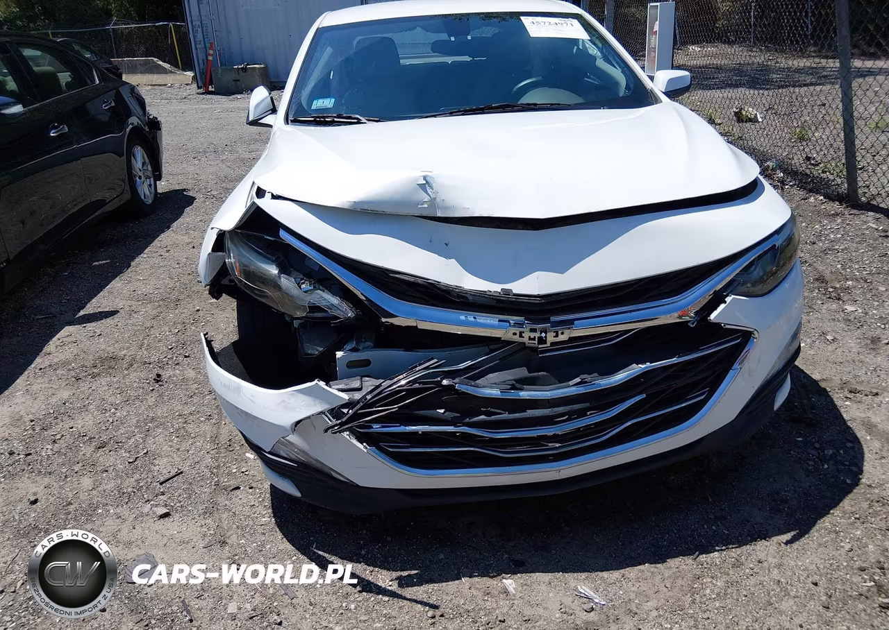 2020 Chevrolet Malibu Fwd Lt VIN:1G1ZD5ST4LF032752 - 6