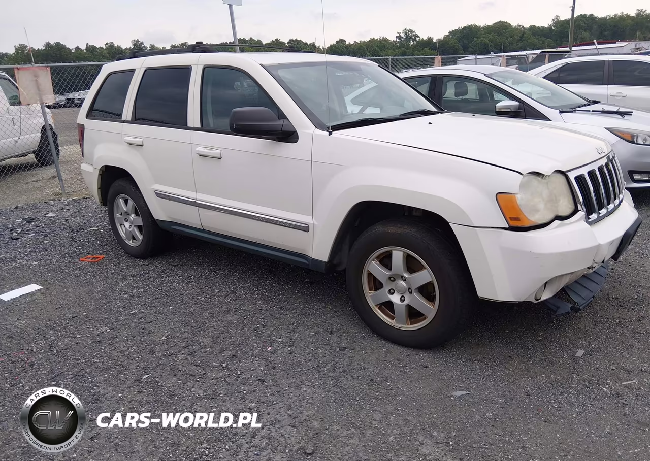 2008 Jeep Grand Cherokee Laredo
