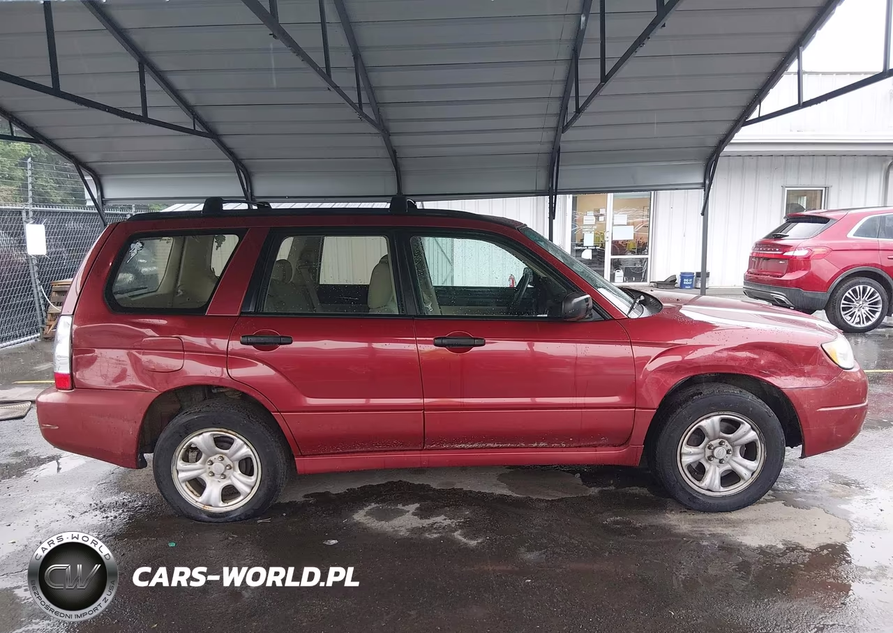 2006 Subaru Forester 2.5X VIN:JF1SG63696H712952 - 13