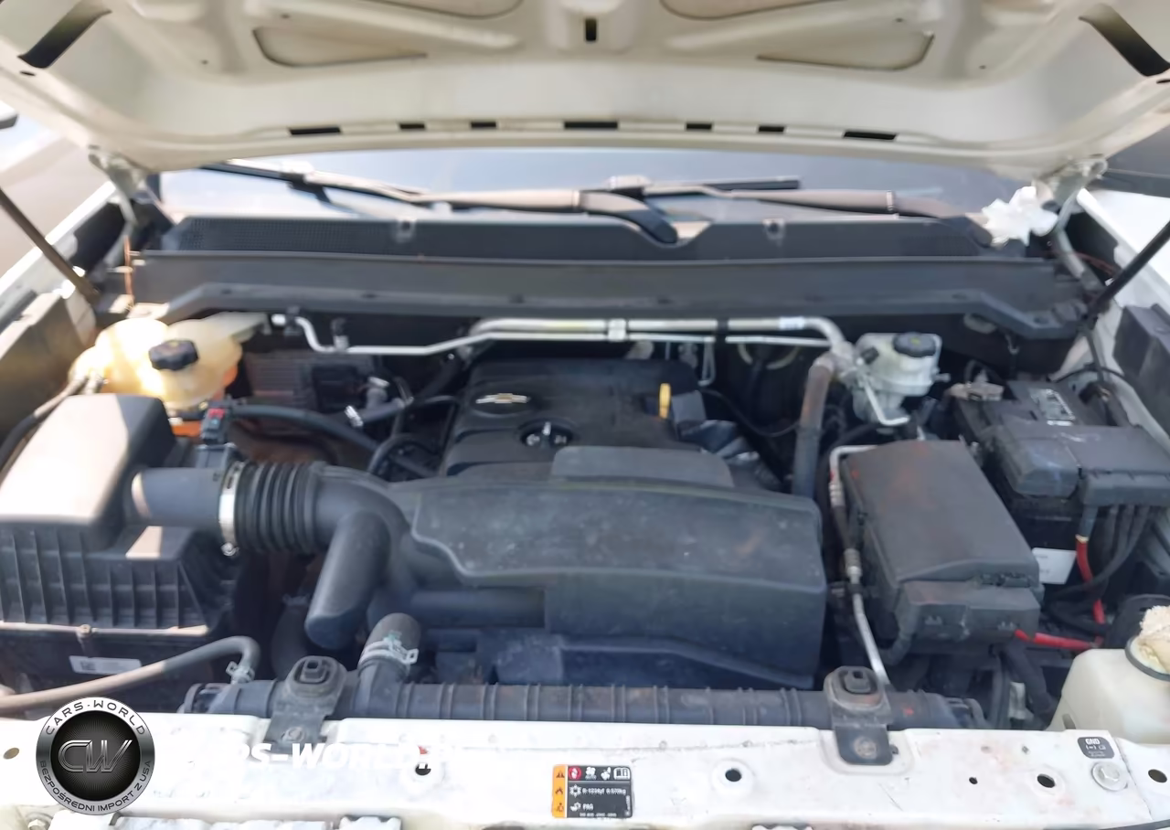 2018 Chevrolet Colorado Wt VIN:1GCHSBEA2J1164887 - 10