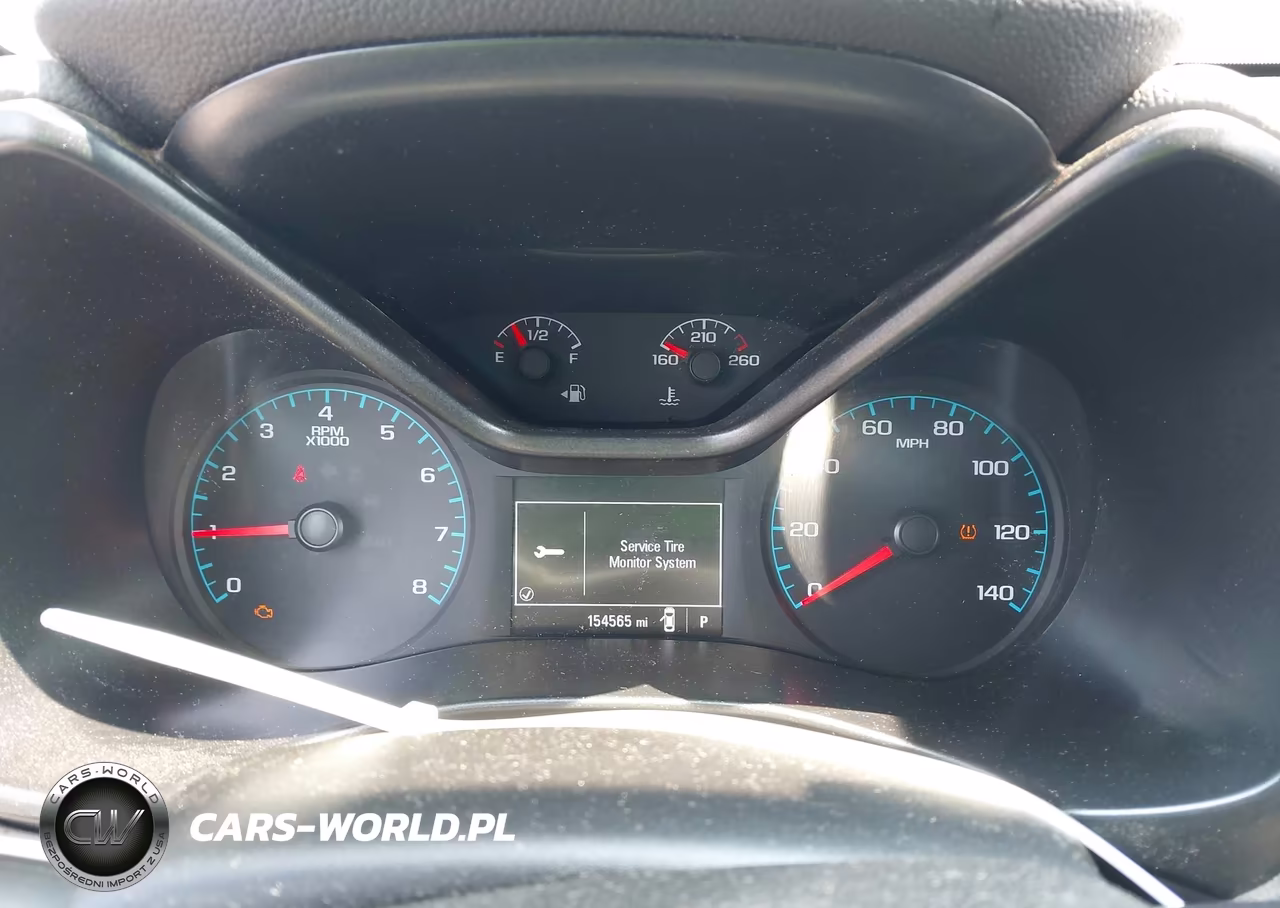 2018 Chevrolet Colorado Wt VIN:1GCHSBEA2J1164887 - 7