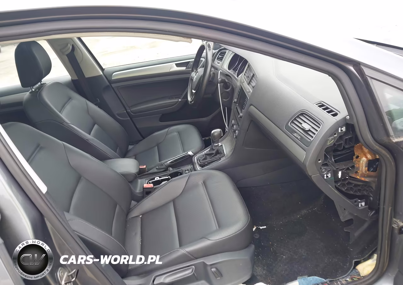 2016 Volkswagen Golf Sportwagen Tsi Se 4-Door VIN:3VWC17AU2GM514277 - 5