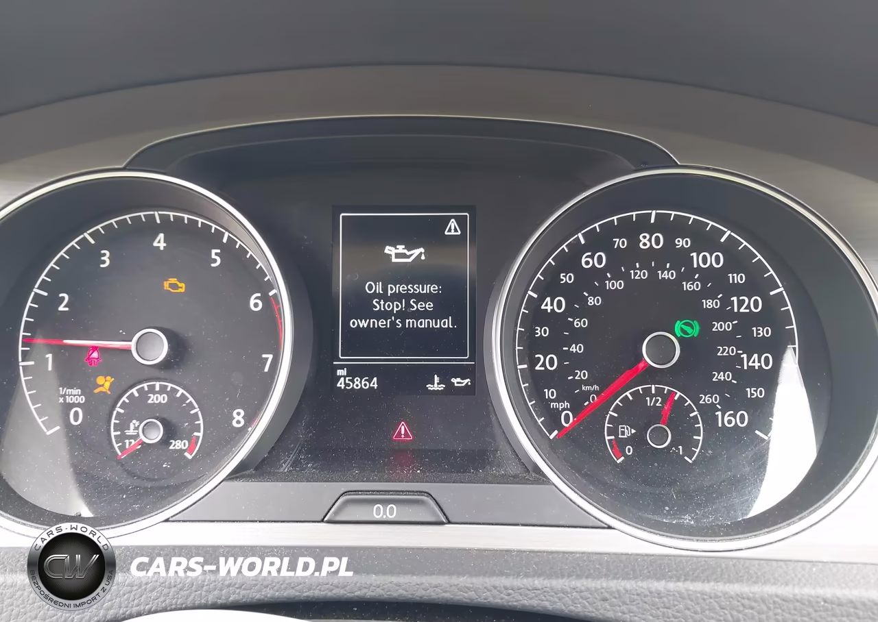 2016 Volkswagen Golf Sportwagen Tsi Se 4-Door VIN:3VWC17AU2GM514277 - 7