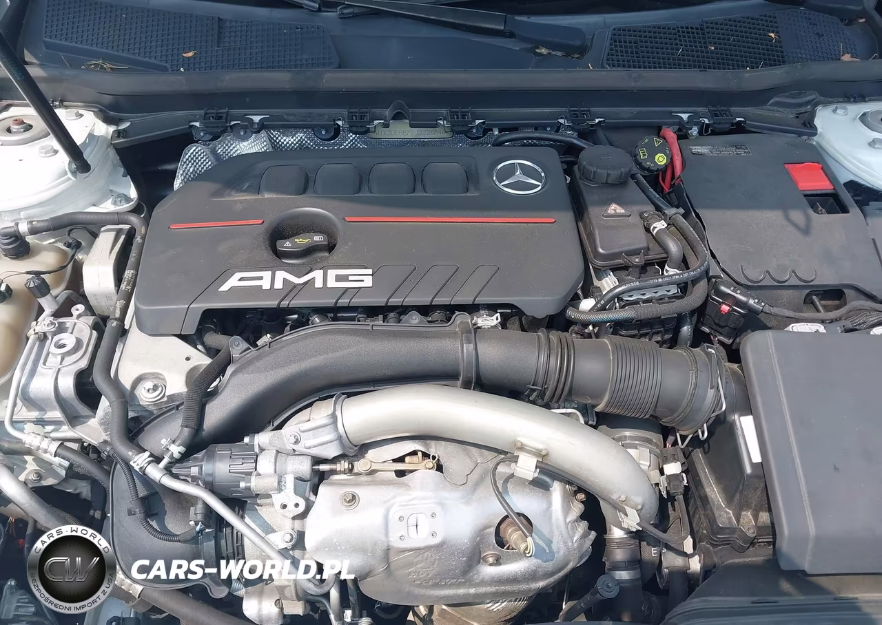 2020 Mercedes-Benz Amg A 35 4Matic VIN:W1K3G5BB7LJ223984 - 10